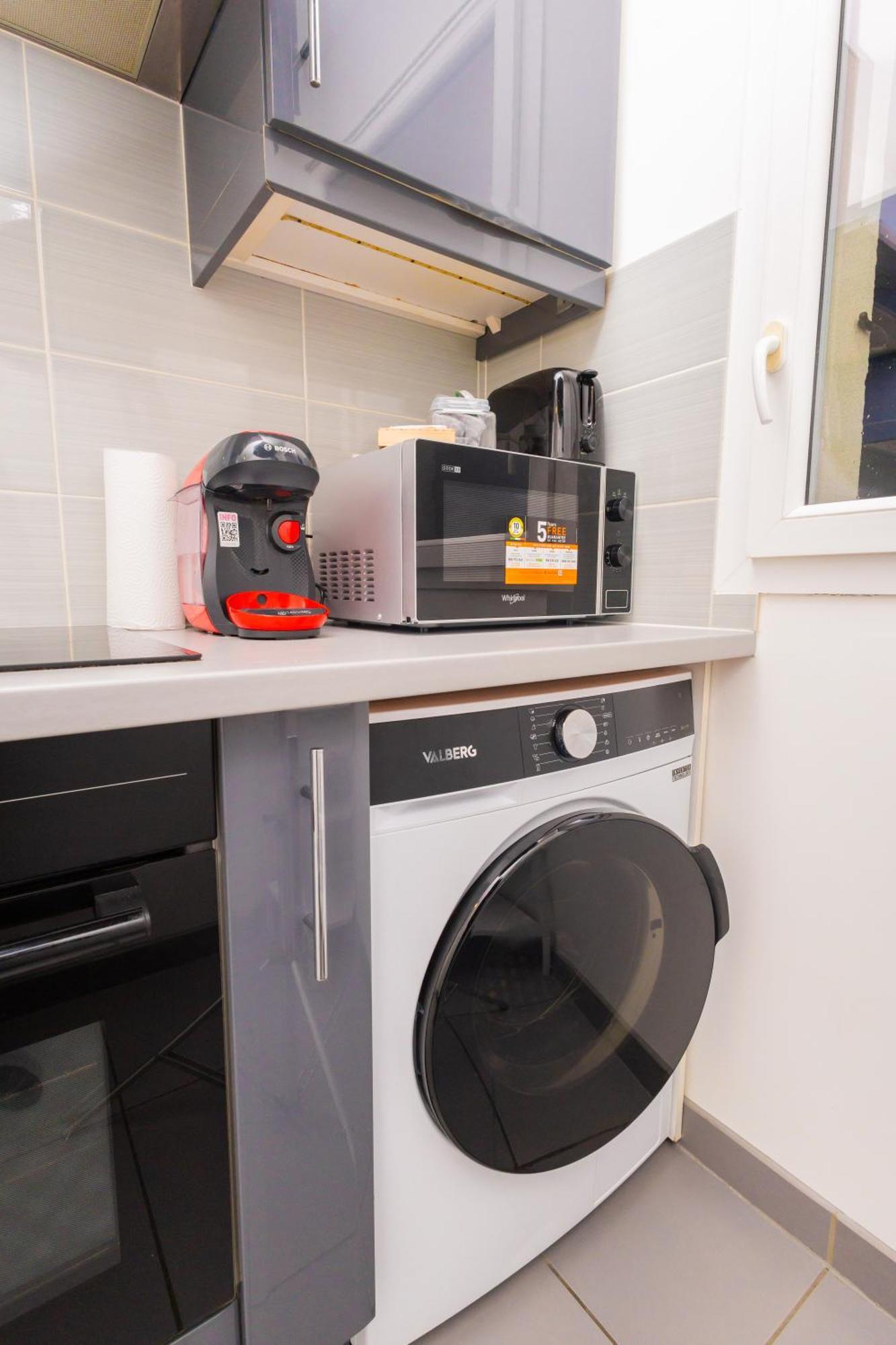 Appartement Jelyad Mallard Proche Disney Chanteloup-en-Brie Zewnętrze zdjęcie