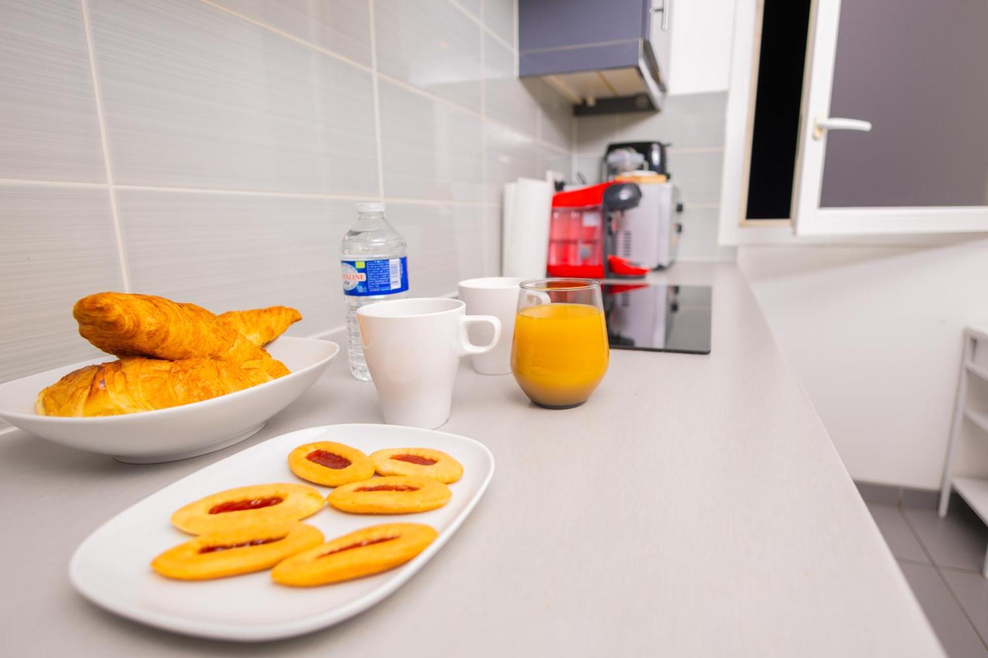 Appartement Jelyad Mallard Proche Disney Chanteloup-en-Brie Zewnętrze zdjęcie