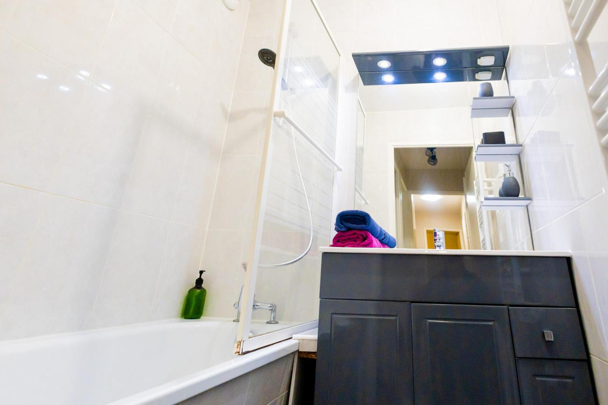 Appartement Jelyad Mallard Proche Disney Chanteloup-en-Brie Zewnętrze zdjęcie