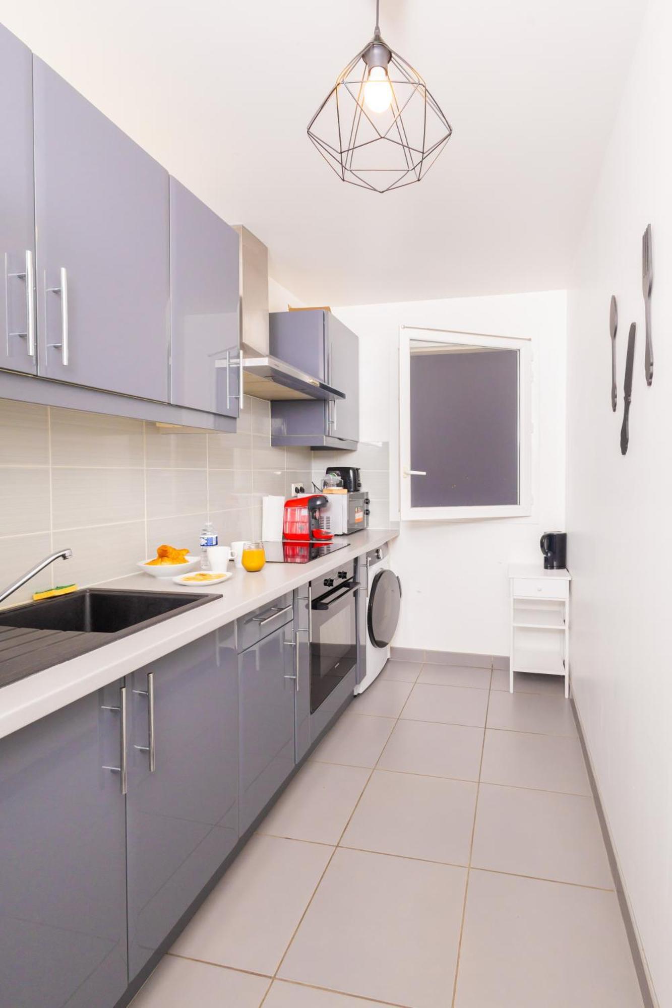 Appartement Jelyad Mallard Proche Disney Chanteloup-en-Brie Zewnętrze zdjęcie