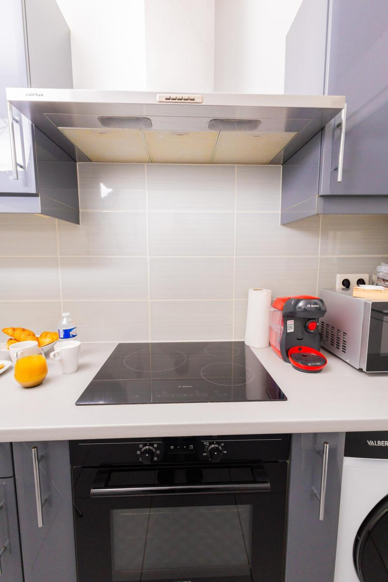 Appartement Jelyad Mallard Proche Disney Chanteloup-en-Brie Zewnętrze zdjęcie