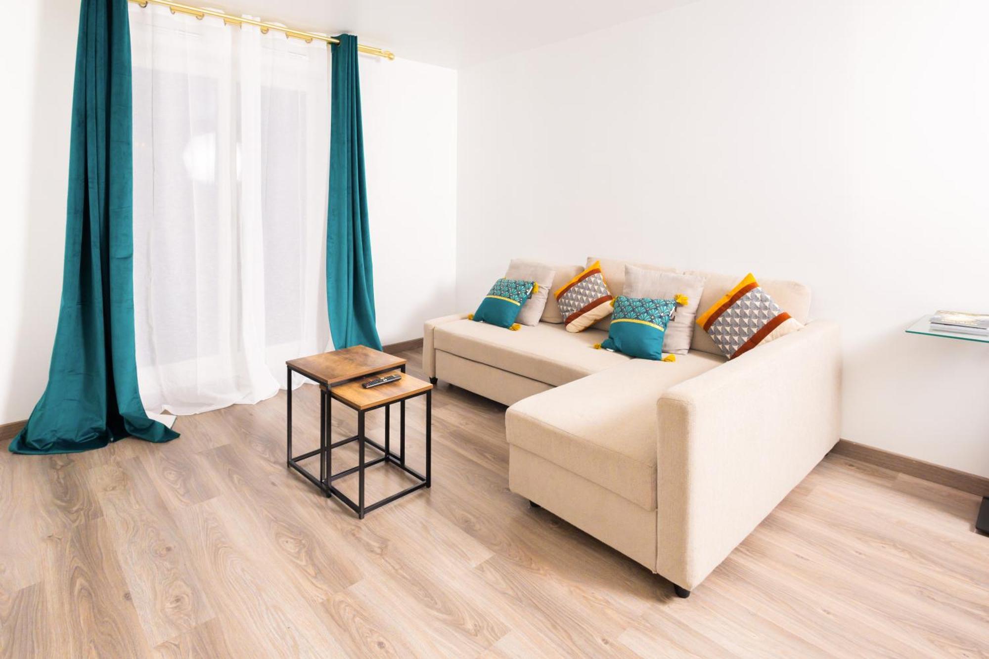 Appartement Jelyad Mallard Proche Disney Chanteloup-en-Brie Zewnętrze zdjęcie
