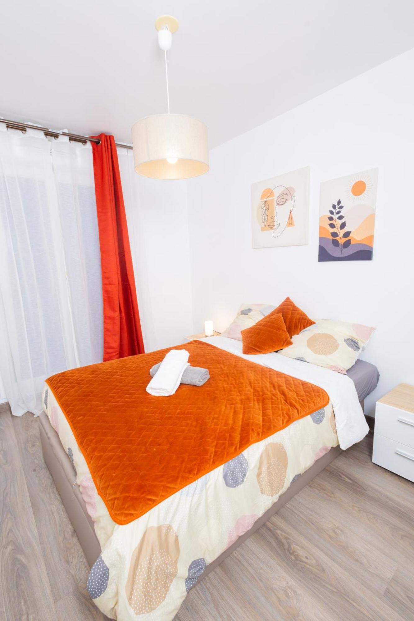 Appartement Jelyad Mallard Proche Disney Chanteloup-en-Brie Zewnętrze zdjęcie