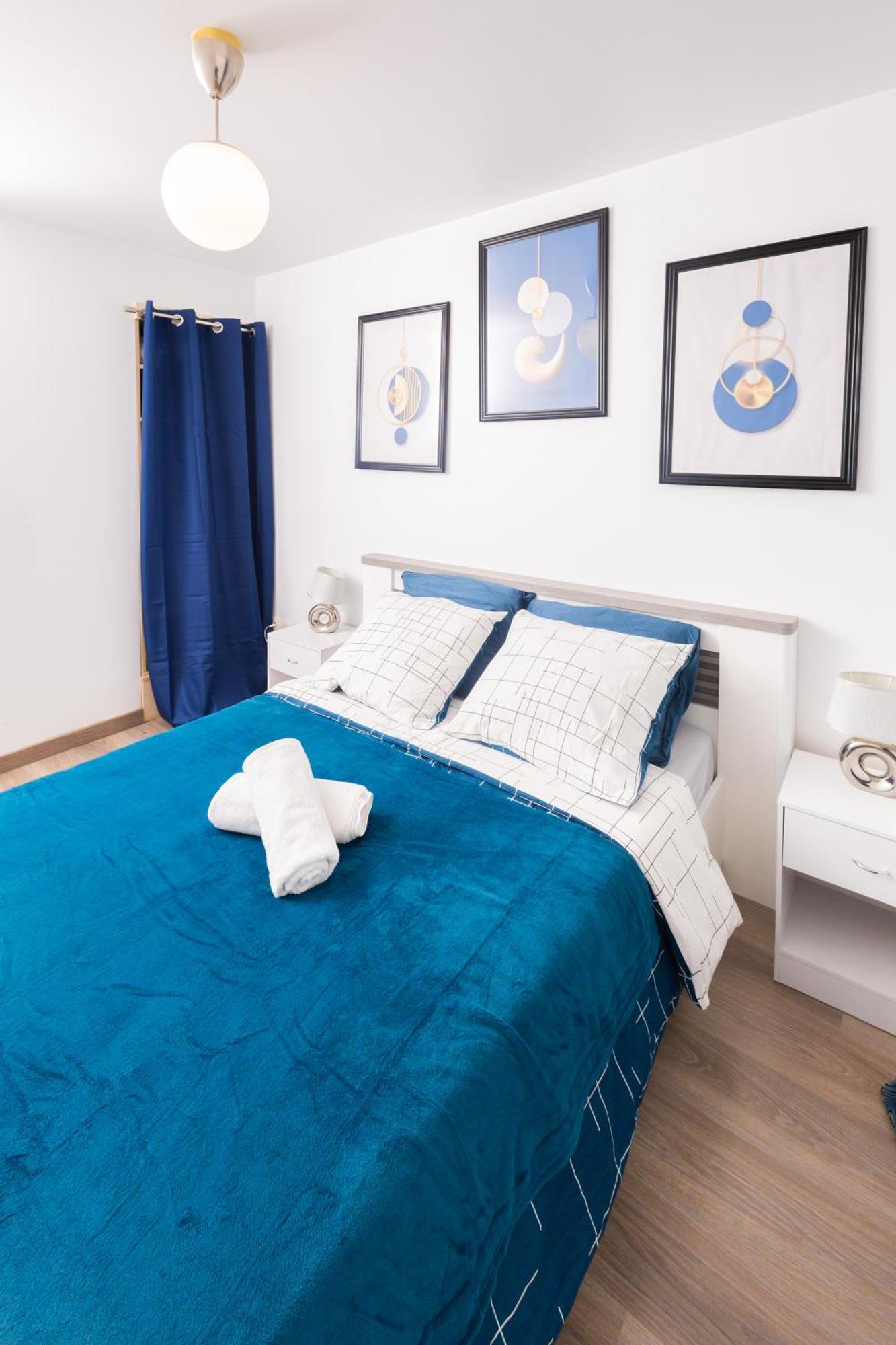 Appartement Jelyad Mallard Proche Disney Chanteloup-en-Brie Zewnętrze zdjęcie