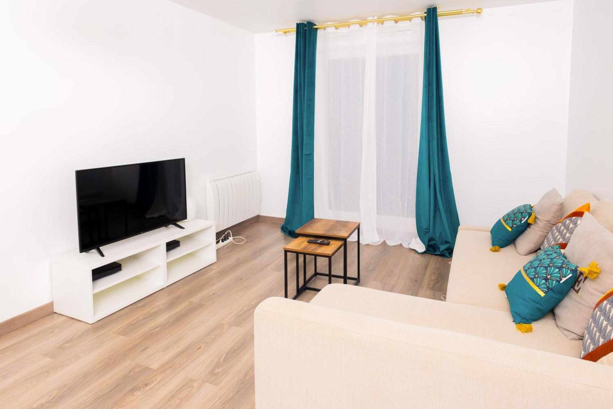 Appartement Jelyad Mallard Proche Disney Chanteloup-en-Brie Zewnętrze zdjęcie